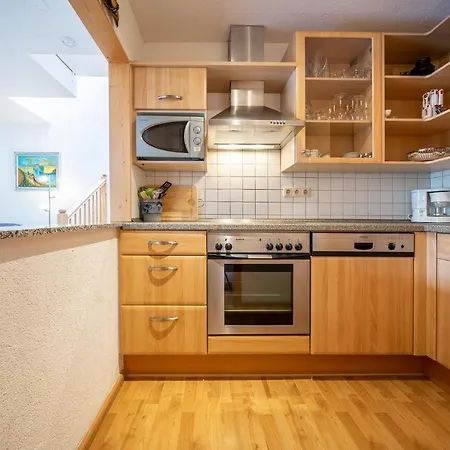 Feriencenter Apartment Vulpera