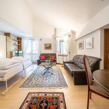 Apartment Feriencenter Vulpera