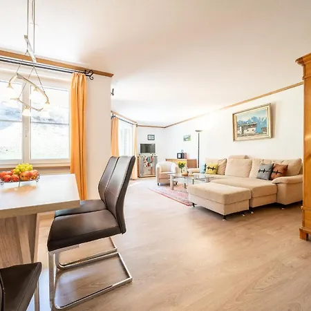 Apartment Feriencenter Vulpera