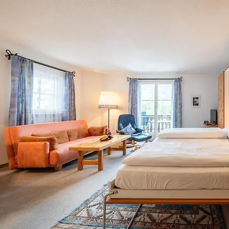 Feriencenter Apartment Vulpera