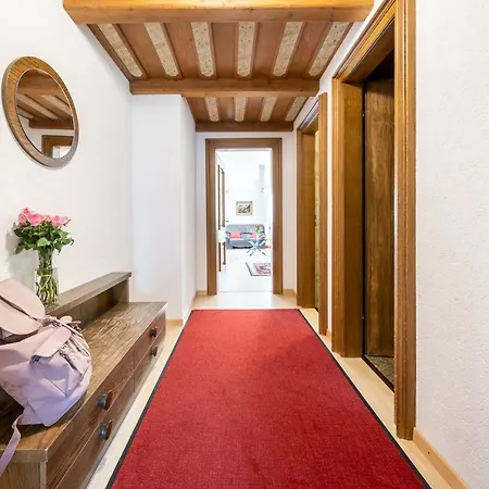 Apartment Feriencenter Vulpera